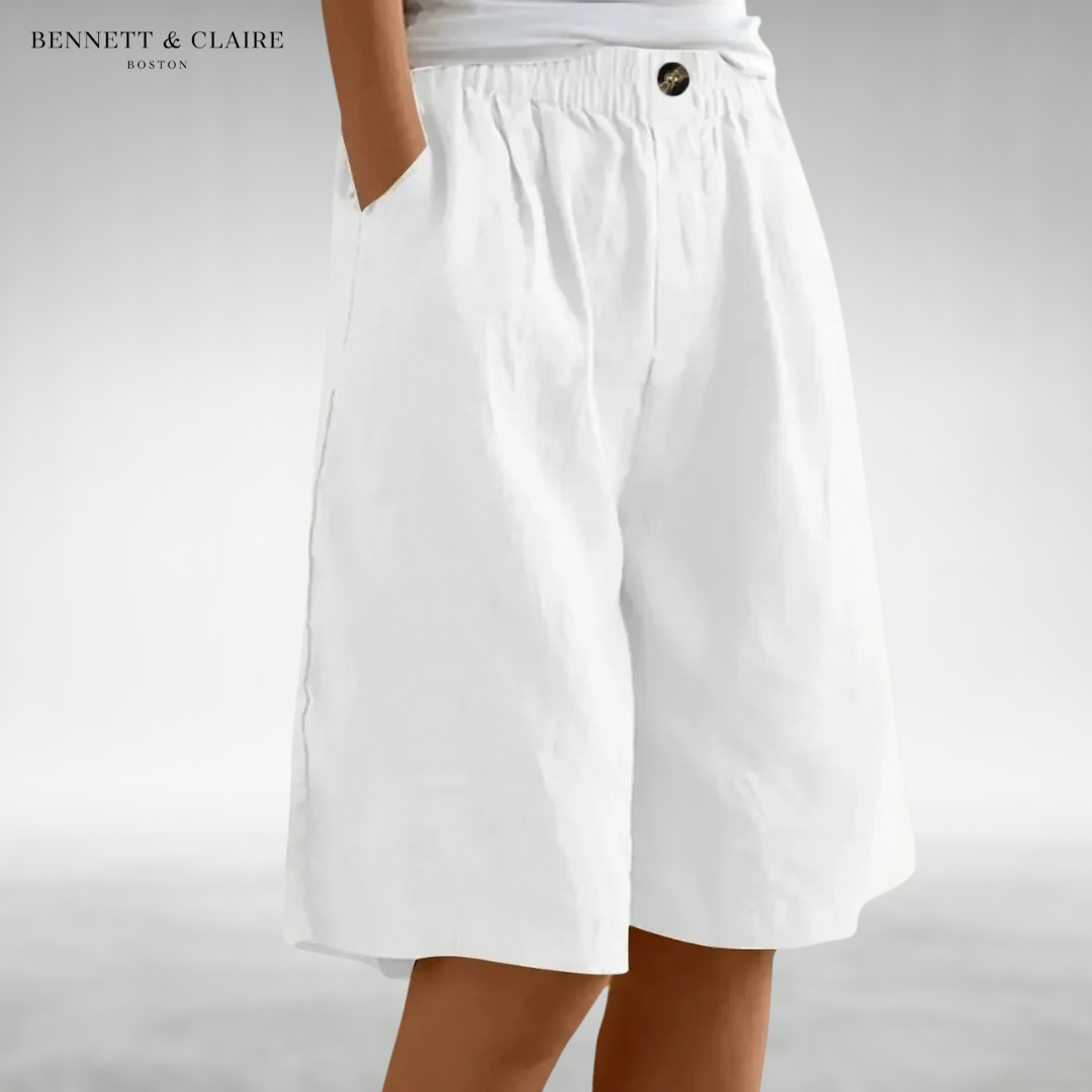 Cavira Easy Fit Shorts