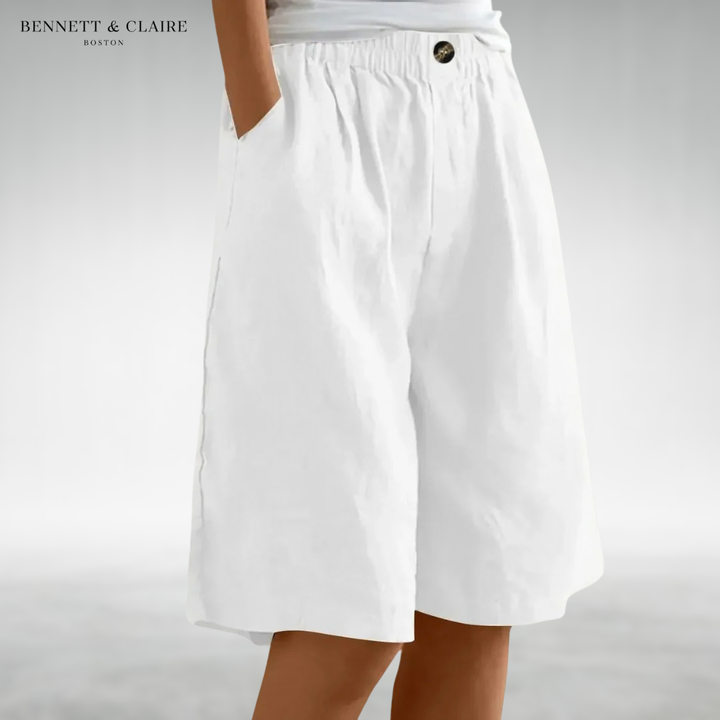 Cavira Easy Fit Shorts