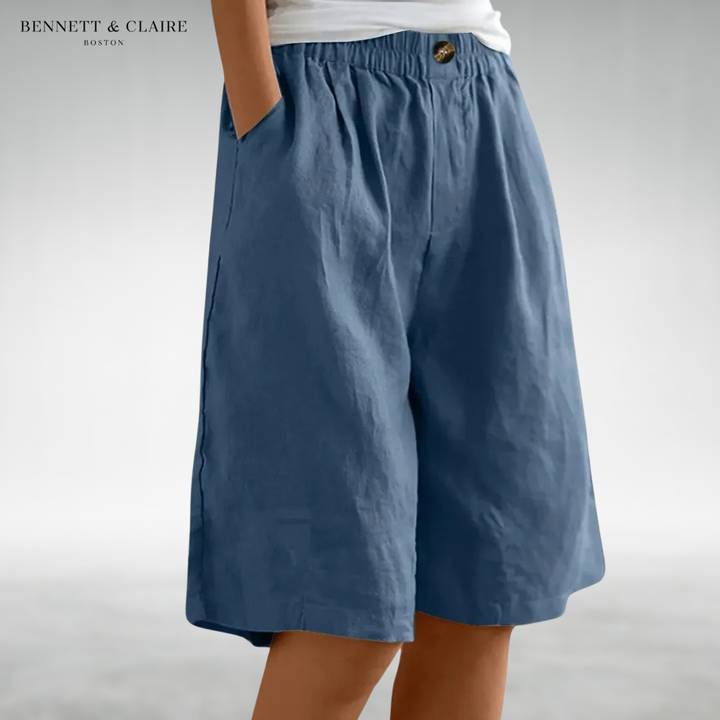 Cavira Easy Fit Shorts