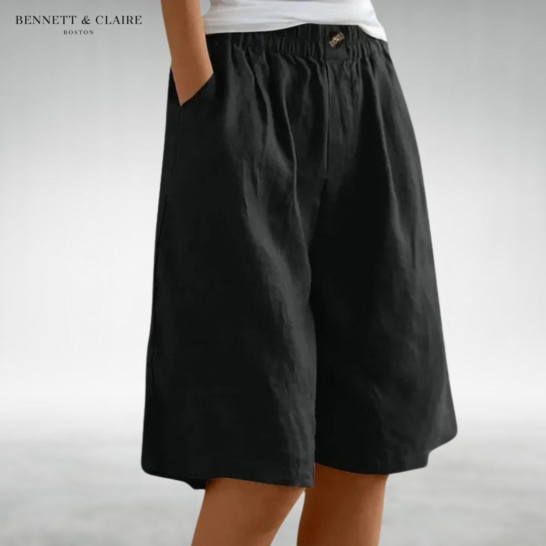 Cavira Easy Fit Shorts