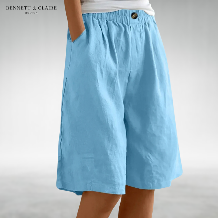 Cavira Easy Fit Shorts