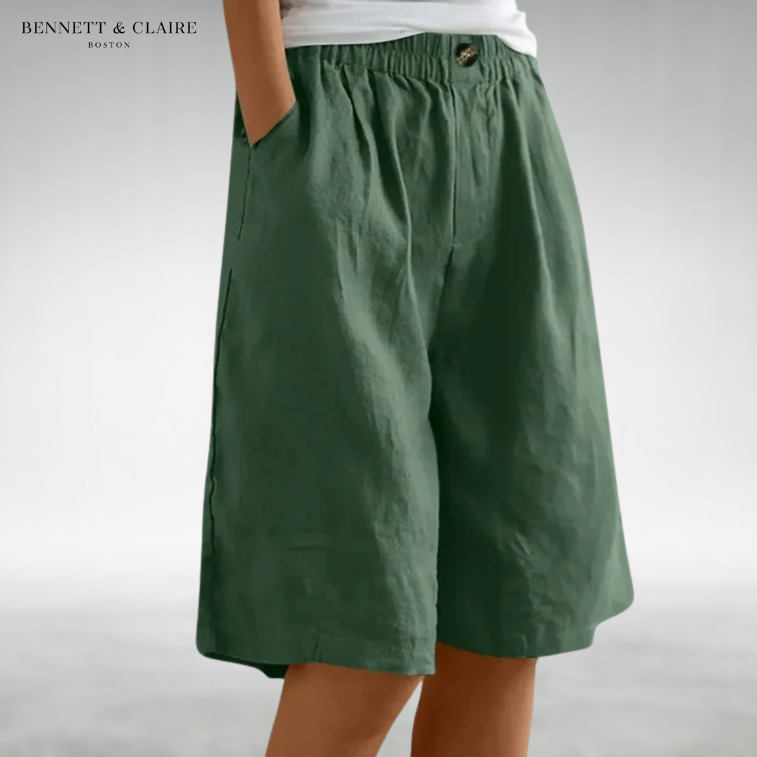 Cavira Easy Fit Shorts