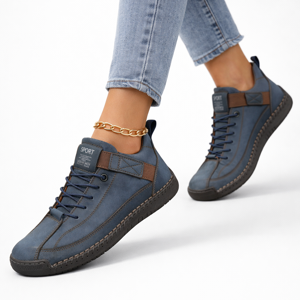 Orlena Comfort Step Sneakers
