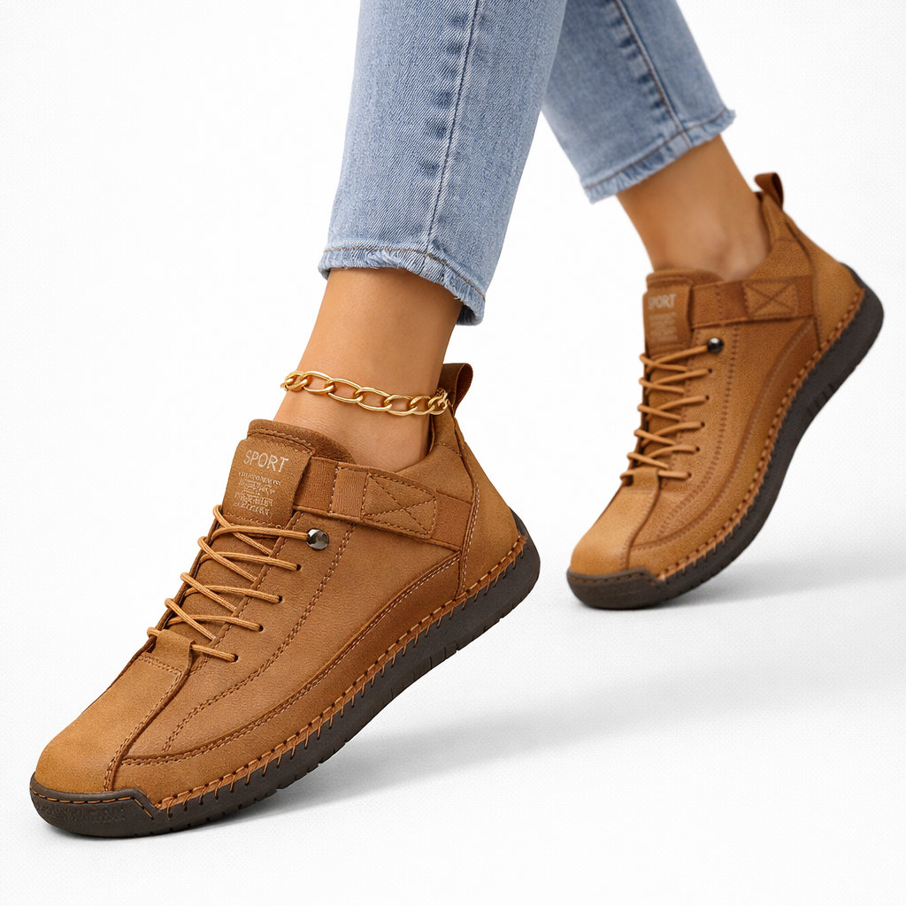 Orlena Comfort Step Sneakers