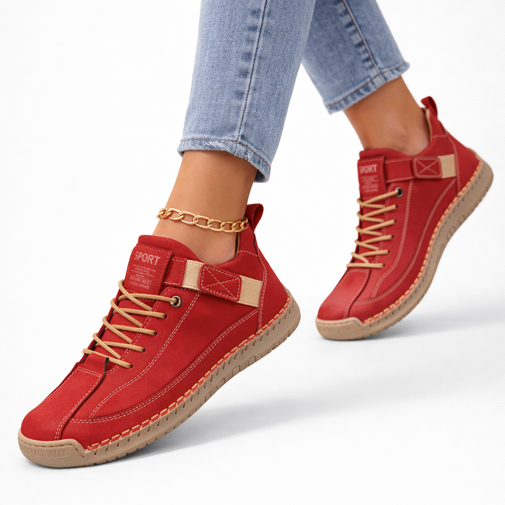 Orlena Comfort Step Sneakers