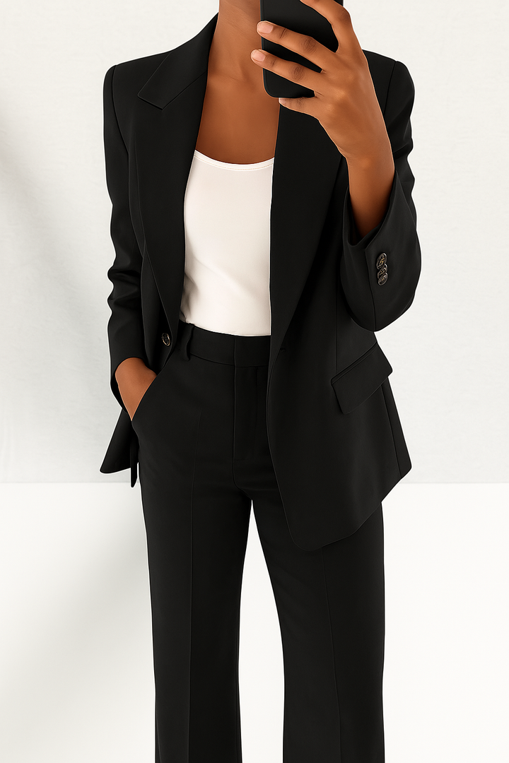 Seravil Tailored Suit For Elegance