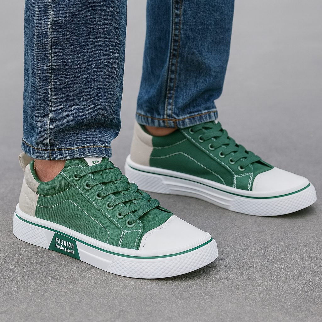 Theo | Comfortable and Casual Sneakers