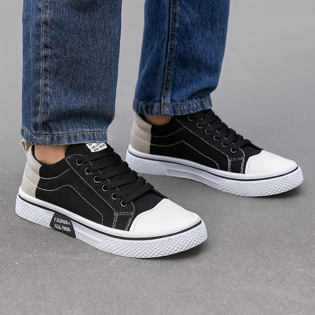 Theo | Comfortable and Casual Sneakers