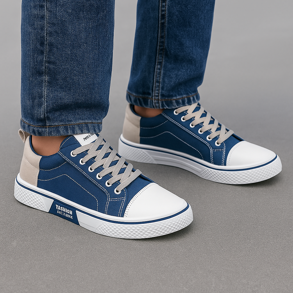 Theo | Comfortable and Casual Sneakers