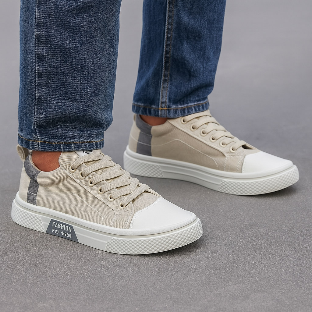 Theo | Comfortable and Casual Sneakers