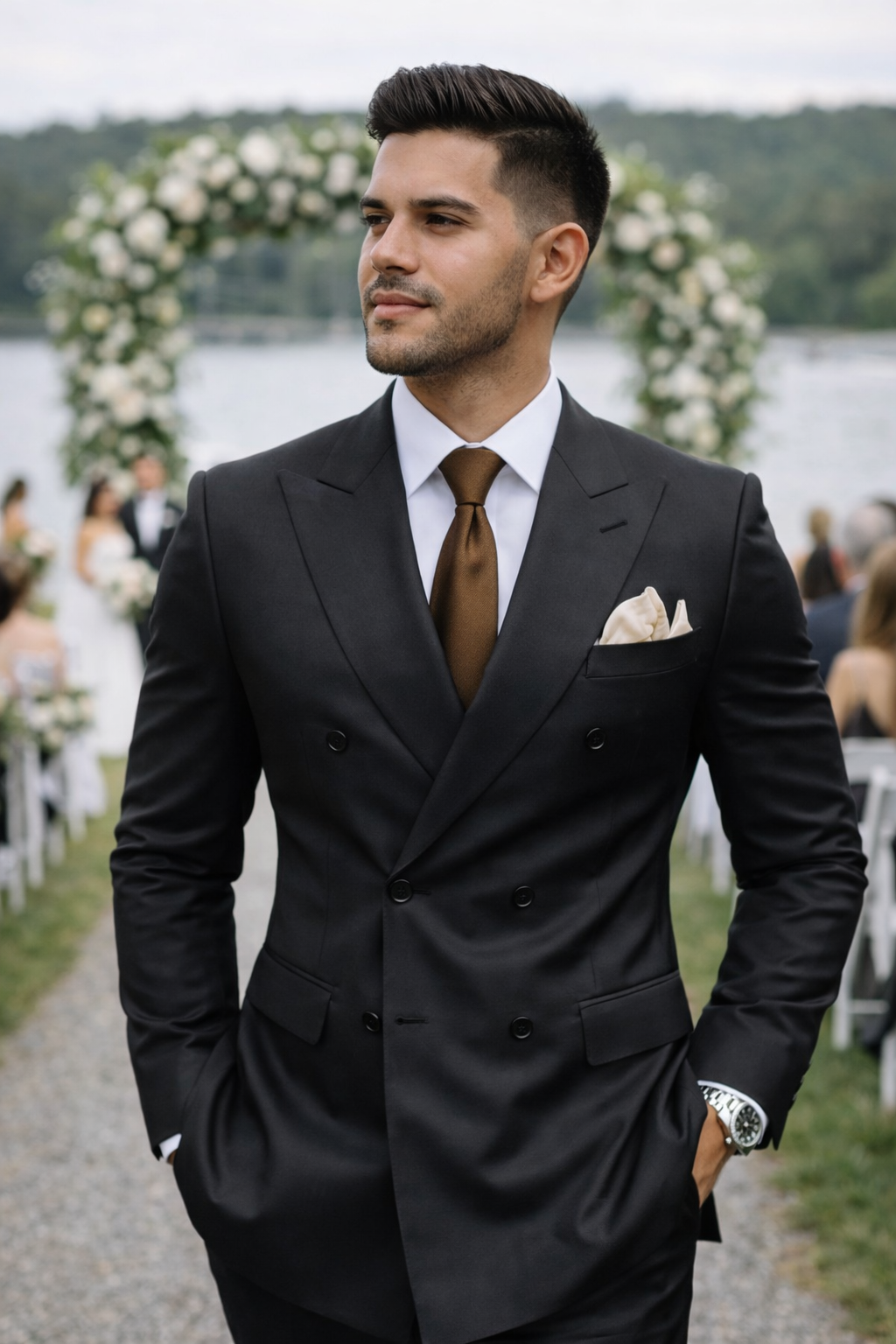 Filip Morden Tailored Suit Sets