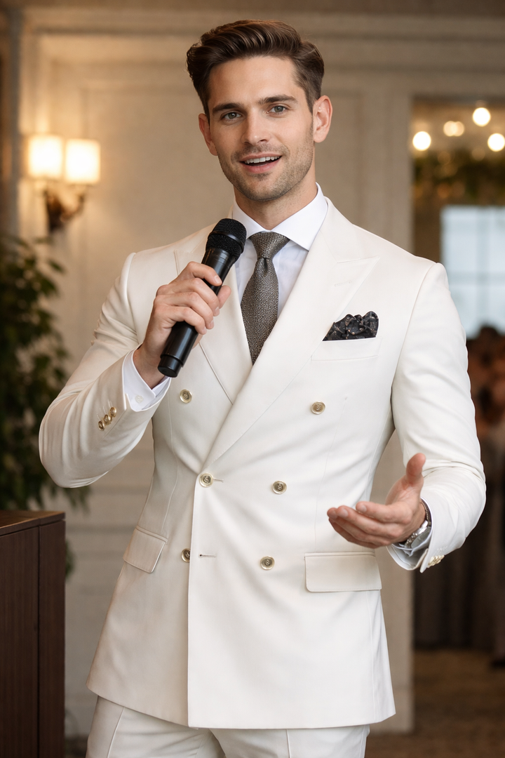 Filip Morden Tailored Suit Sets