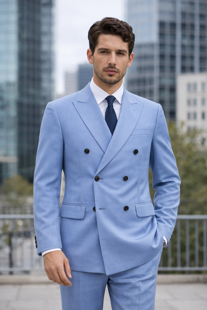 Filip Morden Tailored Suit Sets