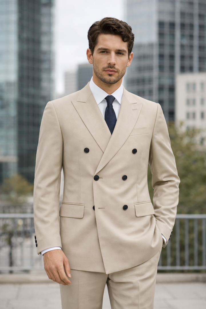 Filip Morden Tailored Suit Sets