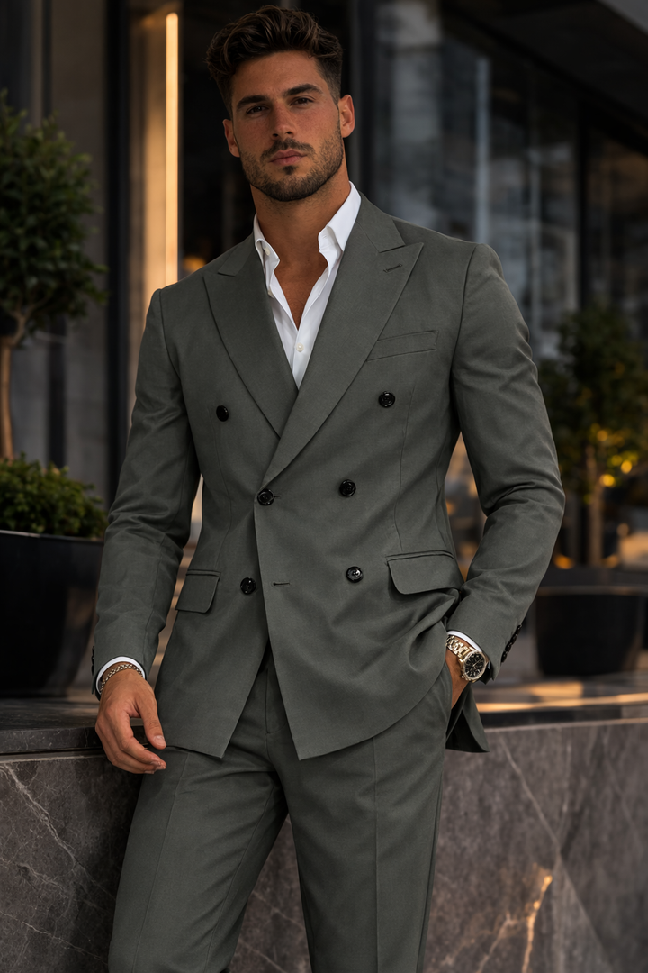Filip Morden Tailored Suit Sets