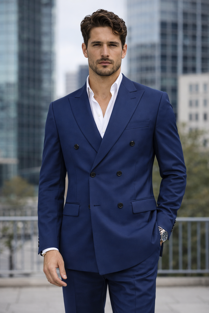 Filip Morden Tailored Suit Sets