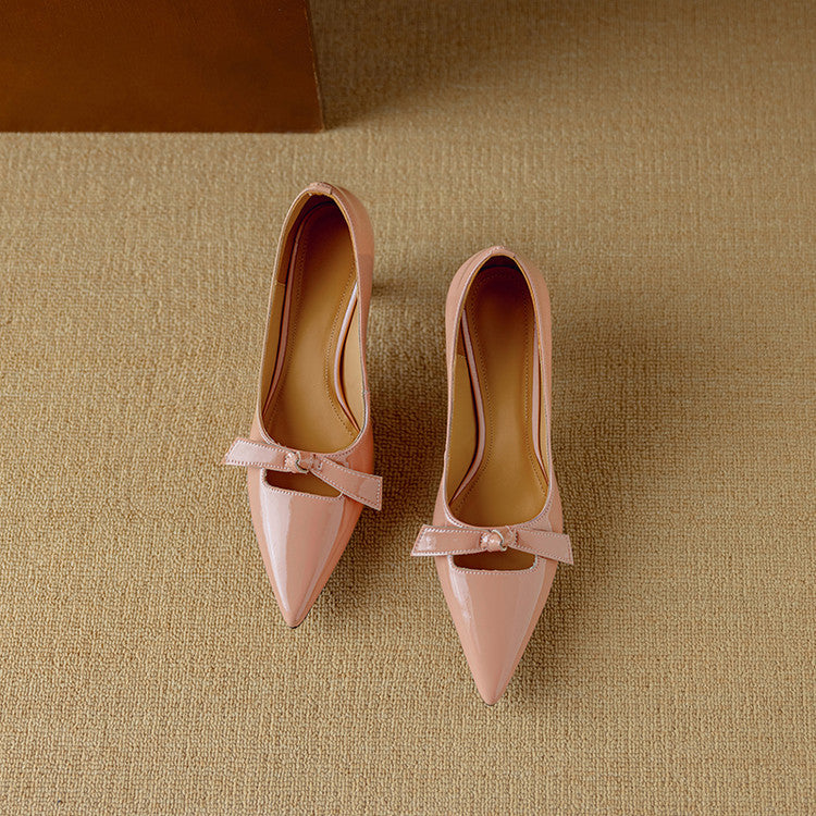 Serenna Elegant Pumps