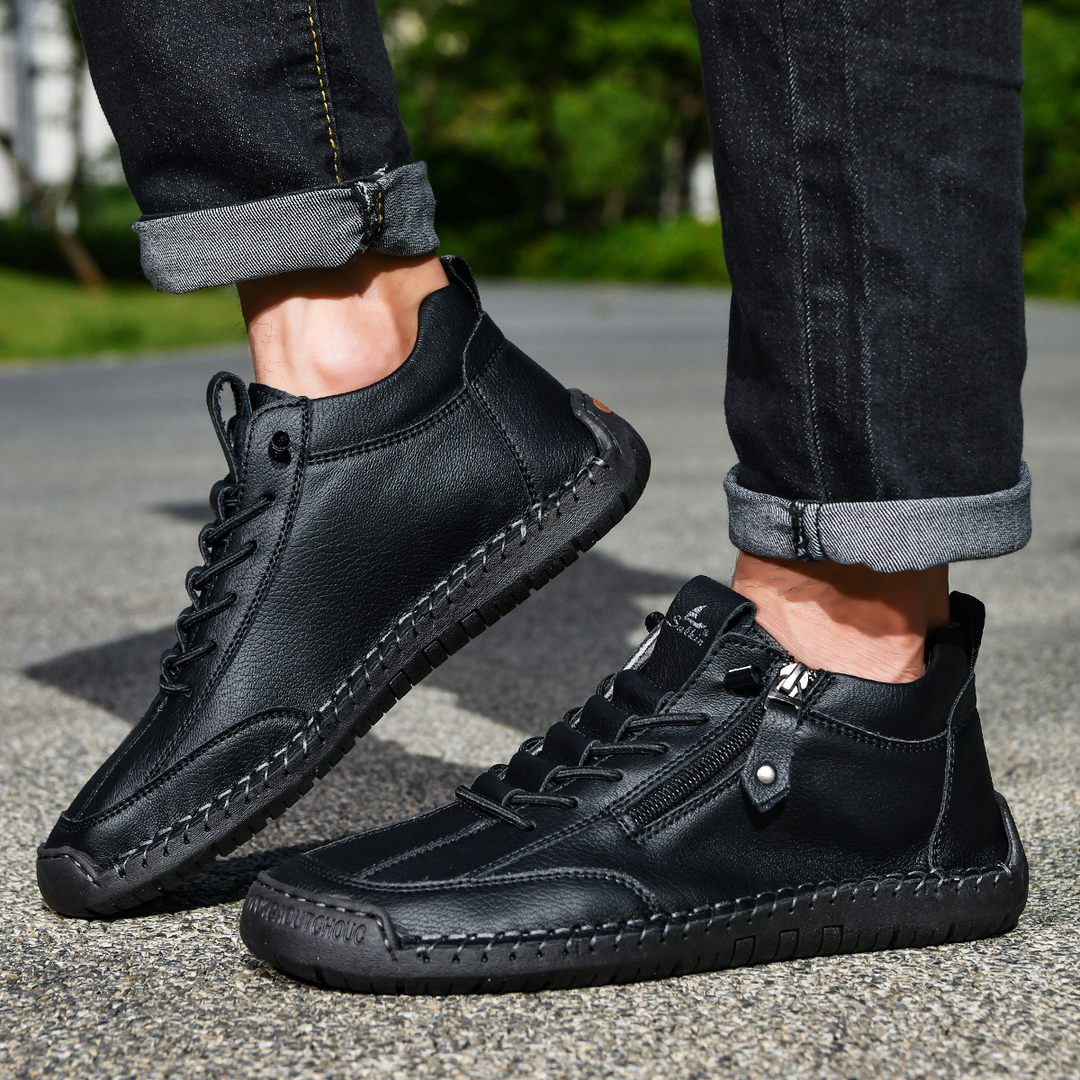 Dominic | Modern Ankle Shoes