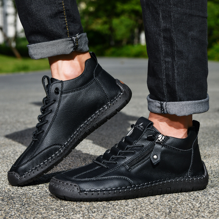 Dominic | Modern Ankle Shoes