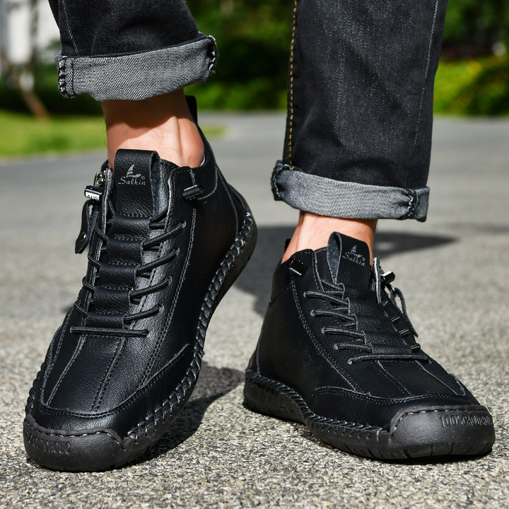 Dominic | Modern Ankle Shoes