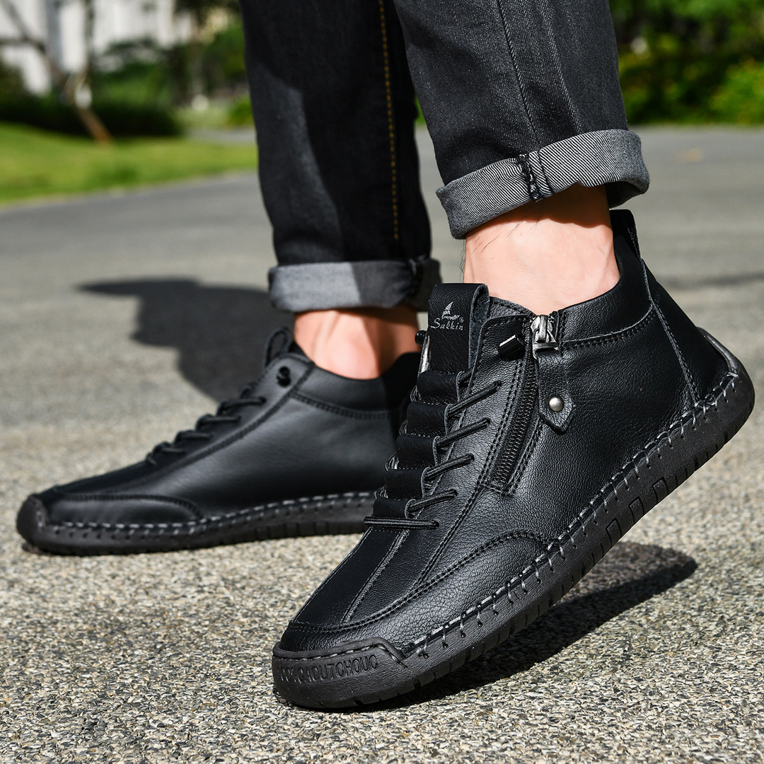 Dominic | Modern Ankle Shoes