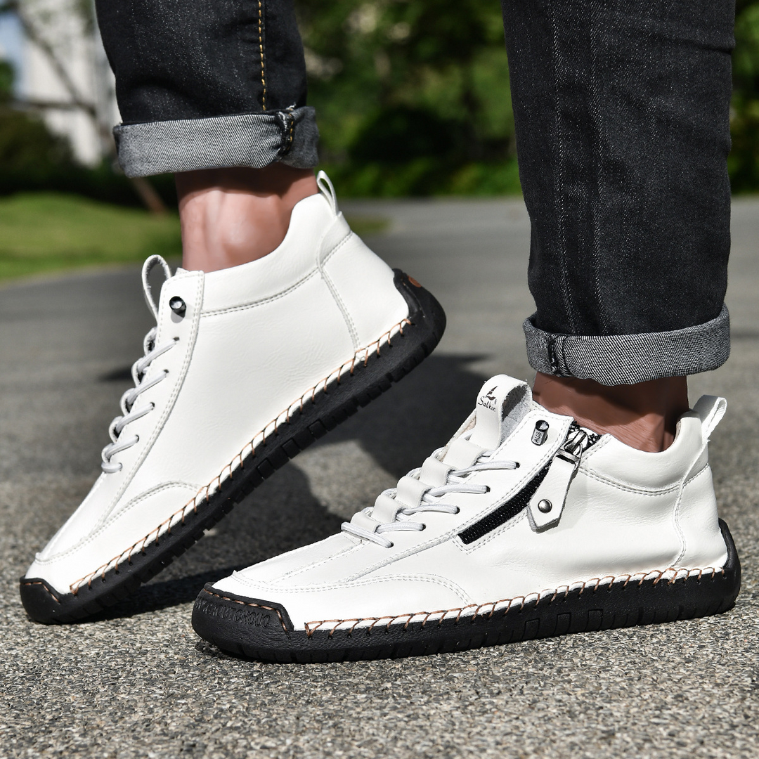 Dominic | Modern Ankle Shoes