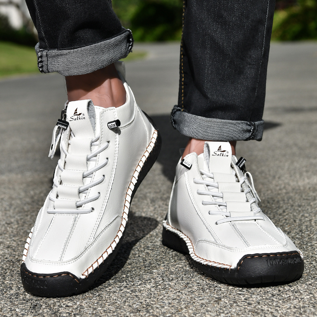 Dominic | Modern Ankle Shoes