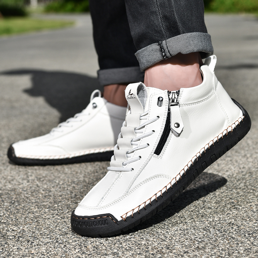 Dominic | Modern Ankle Shoes