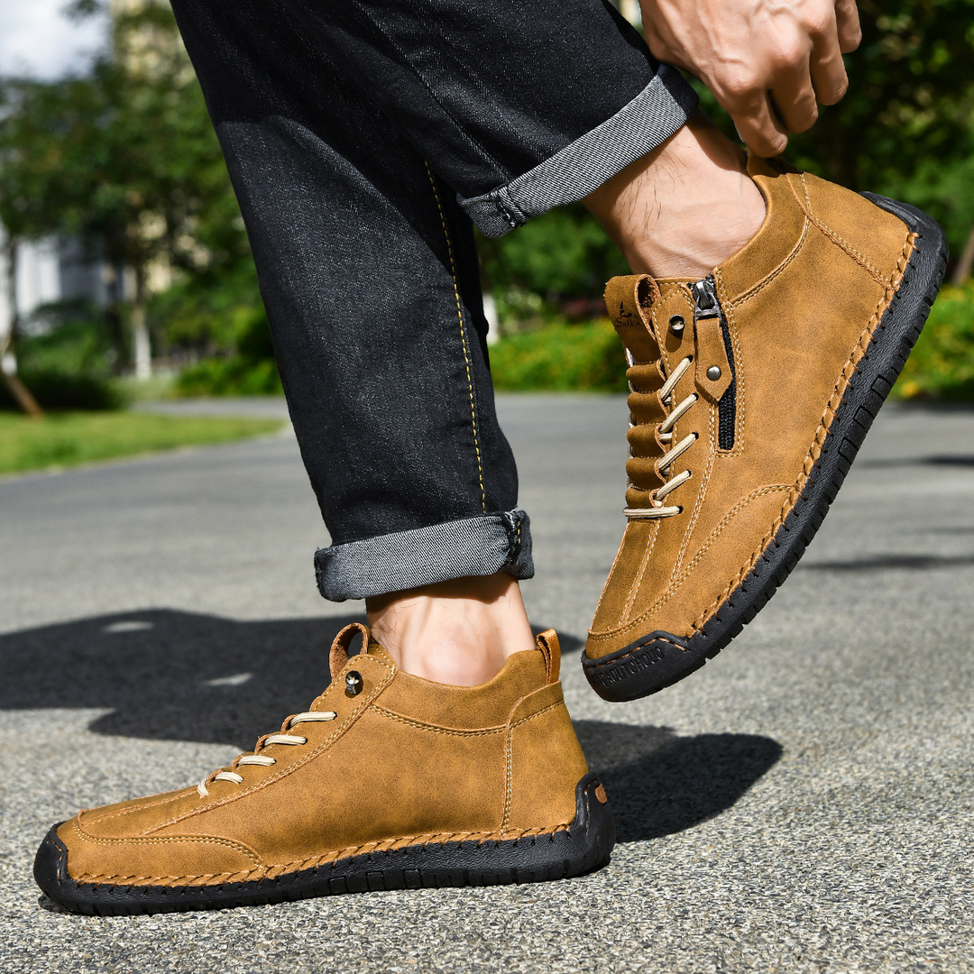 Dominic | Modern Ankle Shoes