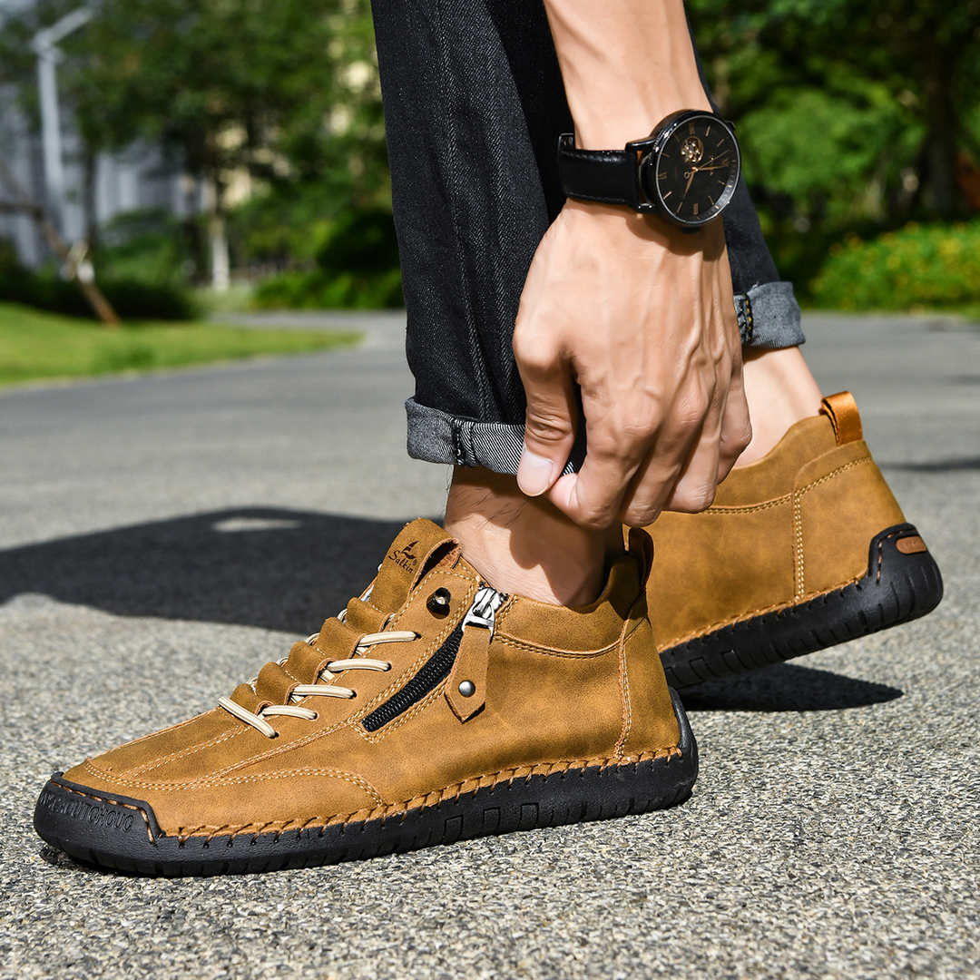 Dominic | Modern Ankle Shoes