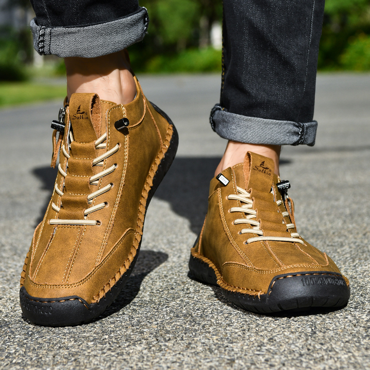 Dominic | Modern Ankle Shoes
