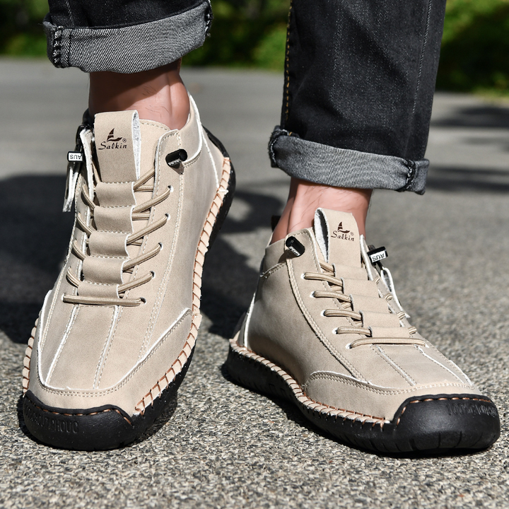 Dominic | Modern Ankle Shoes