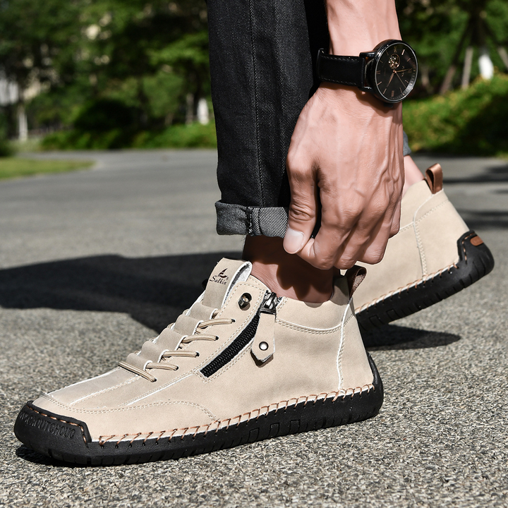 Dominic | Modern Ankle Shoes