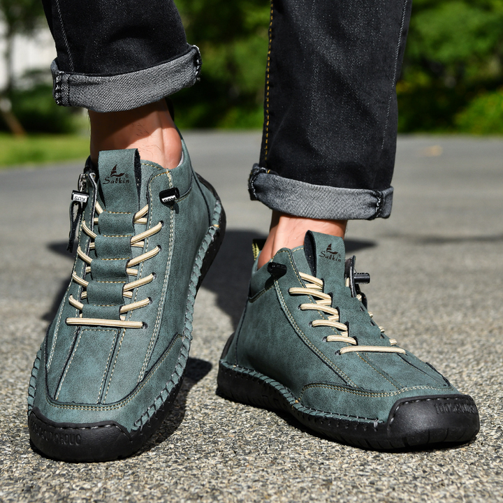 Dominic | Modern Ankle Shoes