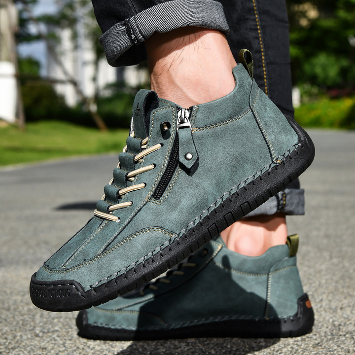 Dominic | Modern Ankle Shoes