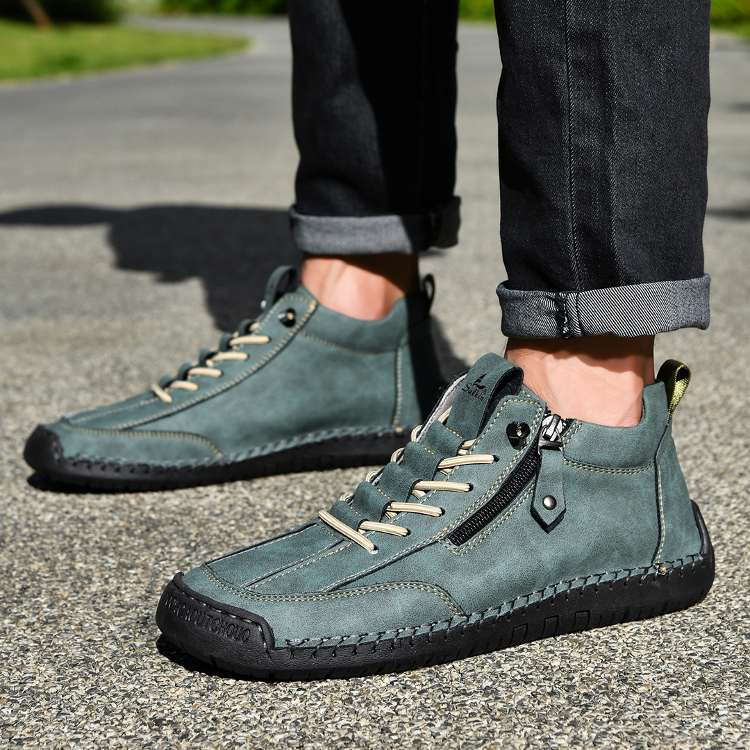 Dominic | Modern Ankle Shoes