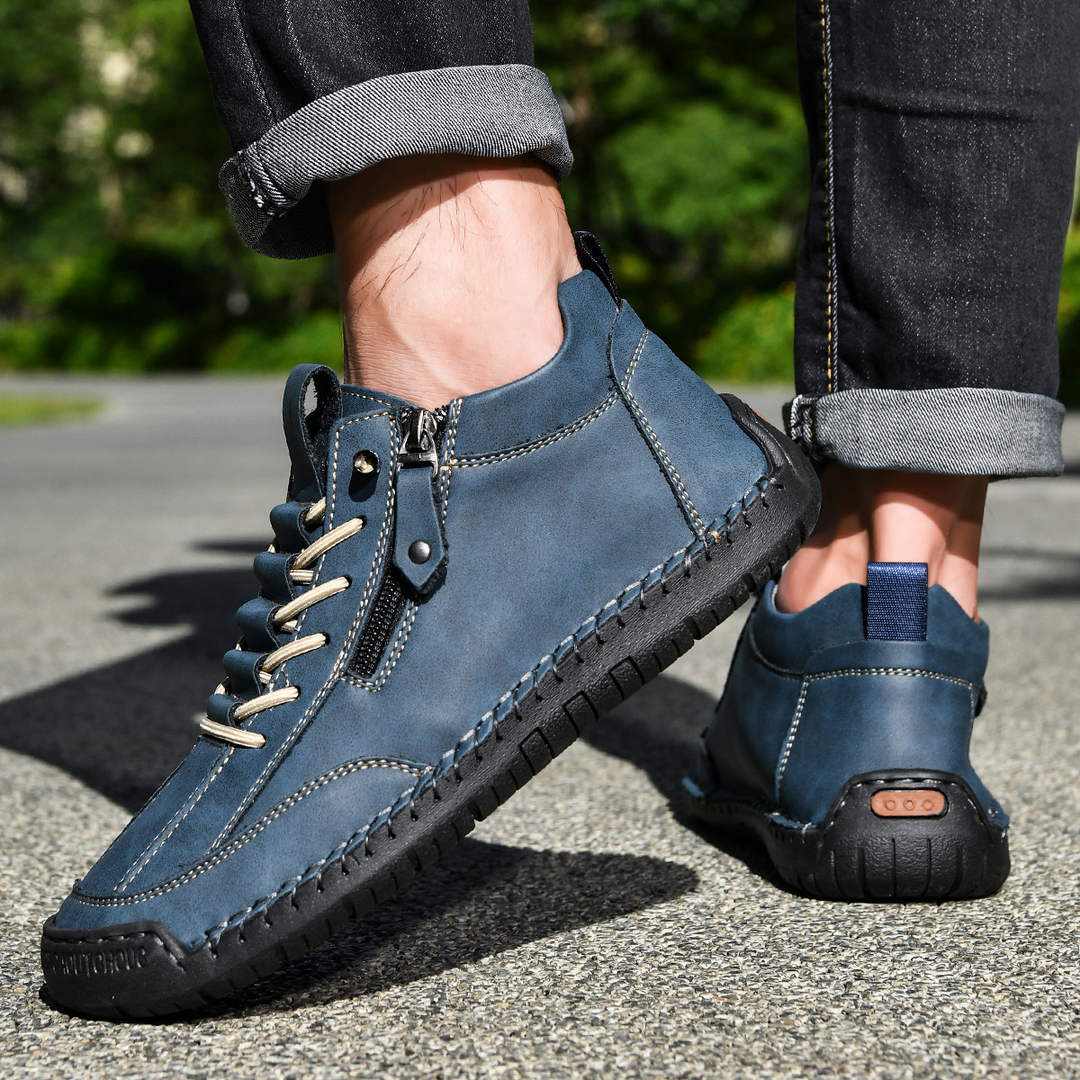 Dominic | Modern Ankle Shoes