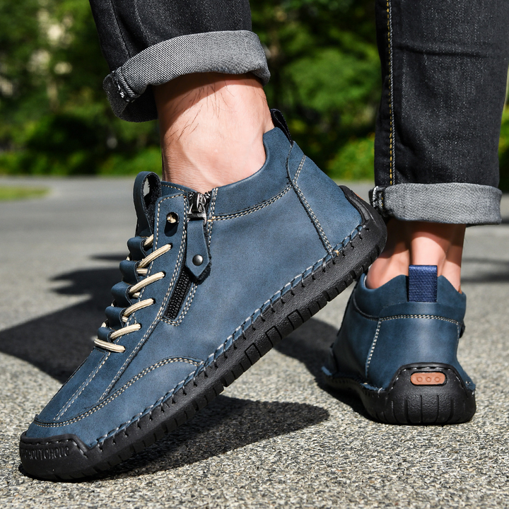 Dominic | Modern Ankle Shoes