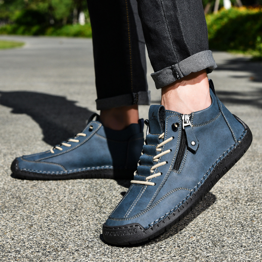Dominic | Modern Ankle Shoes