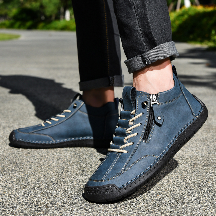 Dominic | Modern Ankle Shoes