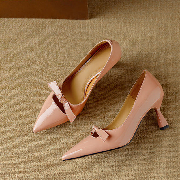 Serenna Elegant Pumps
