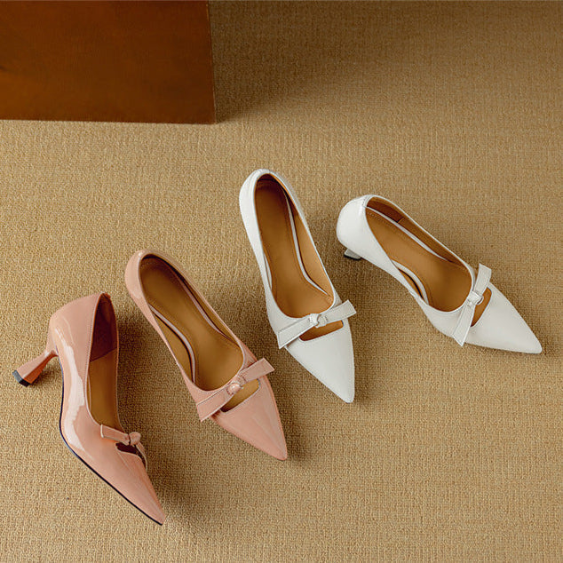 Serenna Elegant Pumps