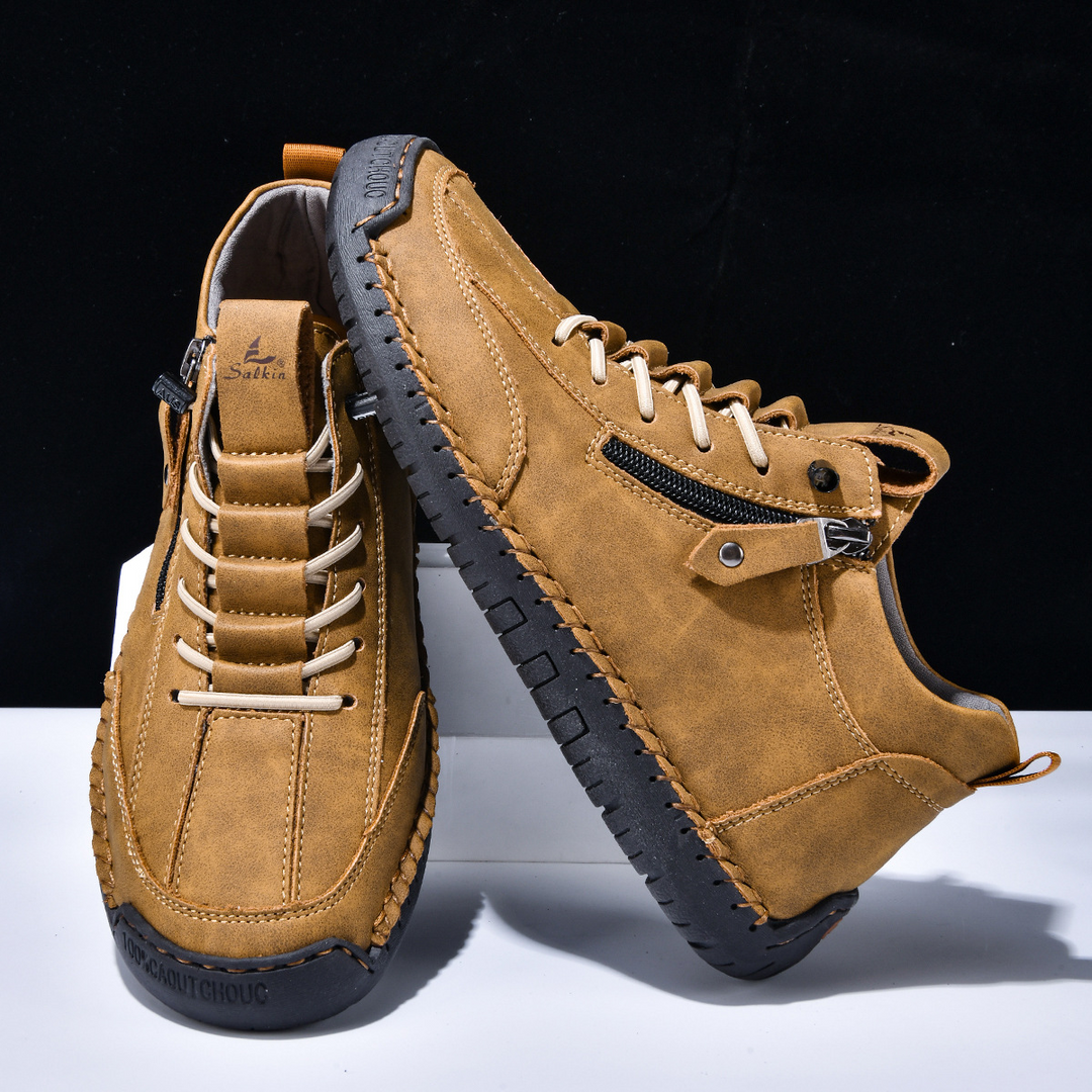 Dominic | Modern Ankle Shoes