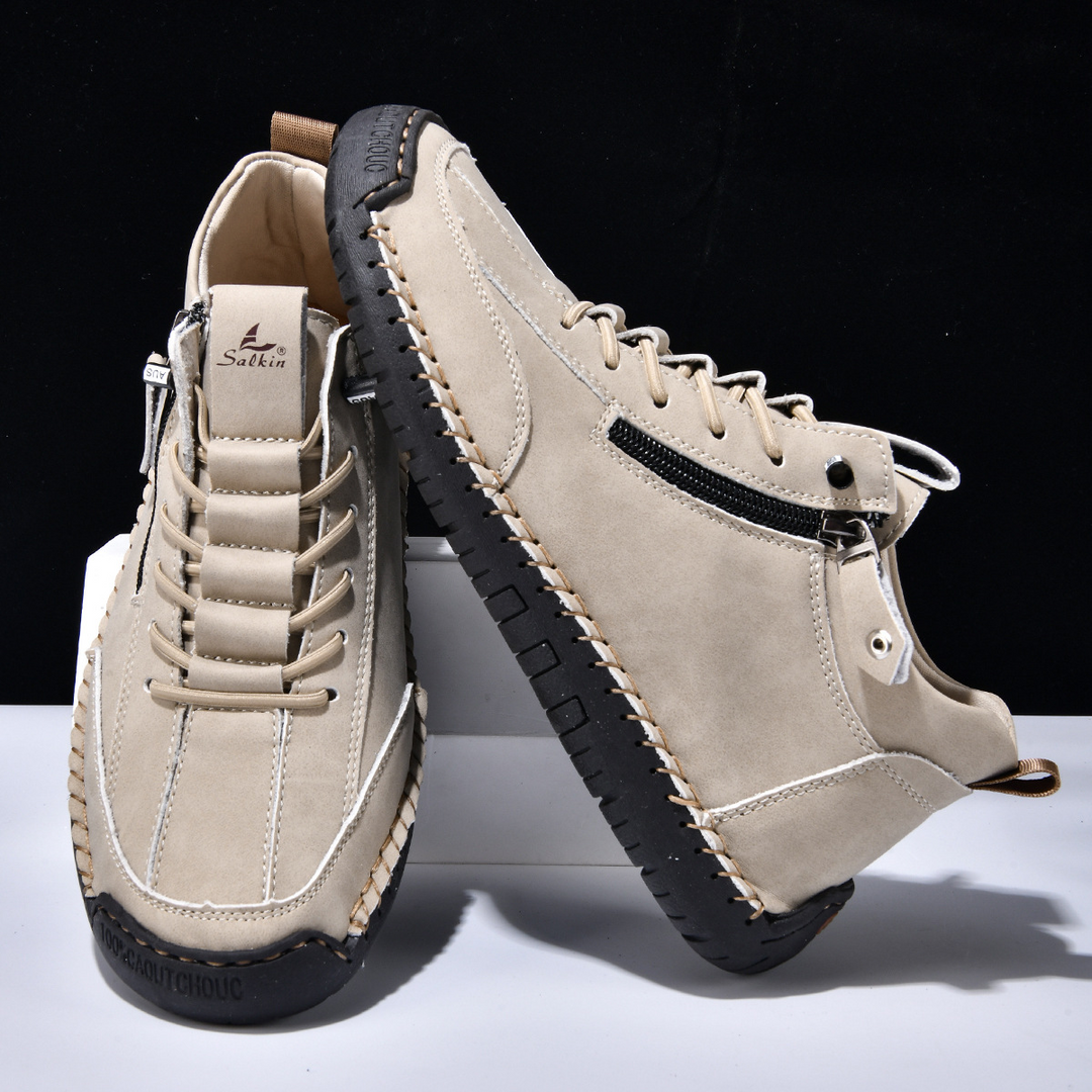 Dominic | Modern Ankle Shoes