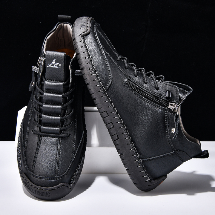 Dominic | Modern Ankle Shoes