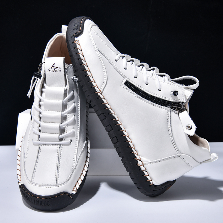 Dominic | Modern Ankle Shoes