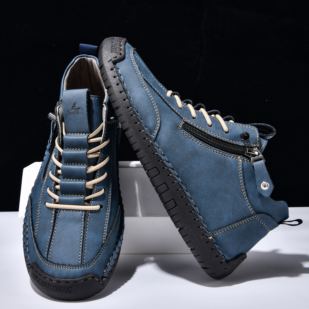 Dominic | Modern Ankle Shoes
