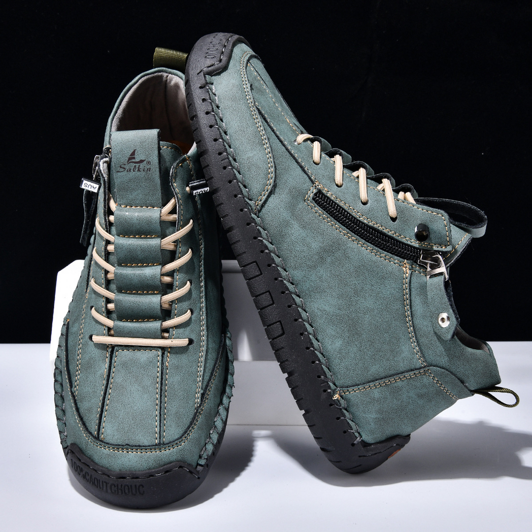 Dominic | Modern Ankle Shoes