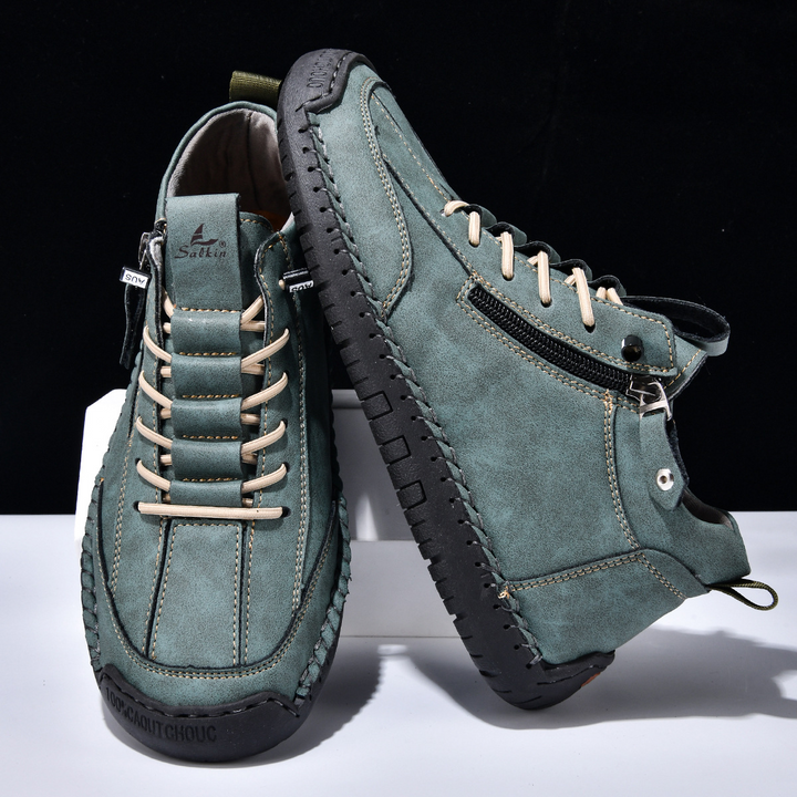 Dominic | Modern Ankle Shoes