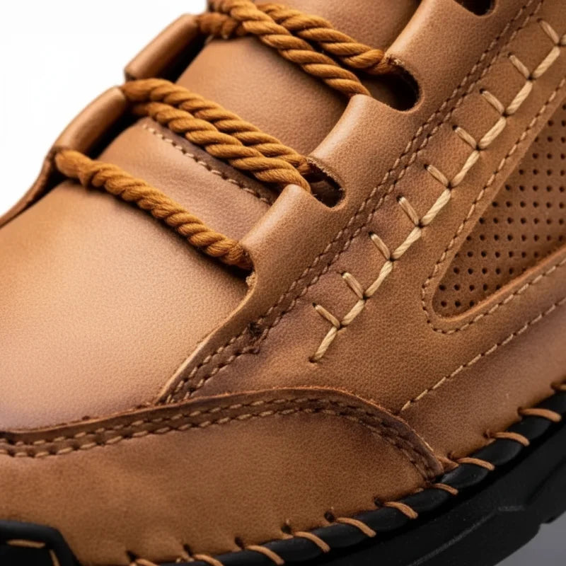 Bruno | Rugged Everyday Boots